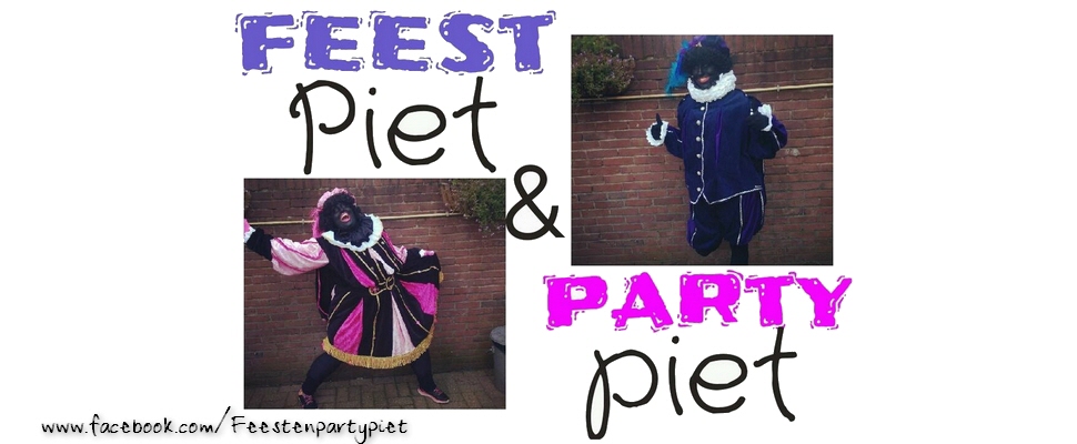 Feest & Party Piet
